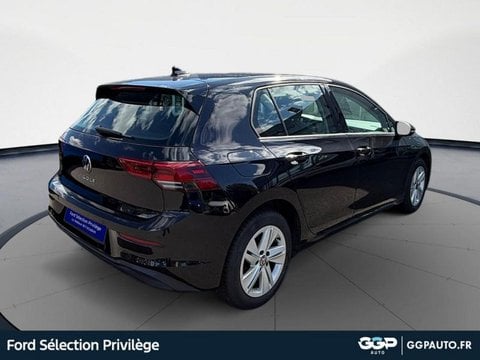 Voitures D'occasion À Dunkerque | Volkswagen Golf 2.0 Tdi Scr 116Ch Life Plus Dsg7