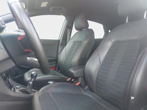 Voitures D'occasion À Dunkerque | Ford Puma 1.0 Ecoboost 125Ch Mhev St-Line X 6Cv