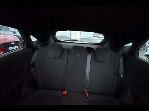 Voitures D'occasion À Dunkerque | Ford Puma 1.0 Ecoboost 125Ch Mhev St-Line 6Cv