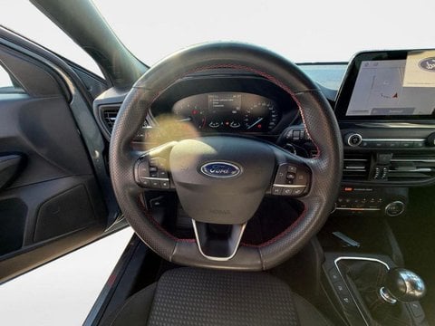 Voitures D'occasion À Dunkerque | Ford Focus Sw 1.0 Flexifuel 125Ch Mhev St-Line