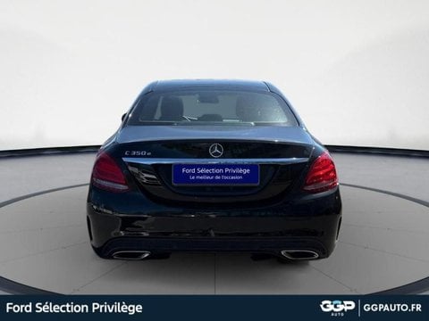Voitures D'occasion À Dunkerque | Mercedes-Benz Classe C 350 E Fascination 7G-Tronic Plus