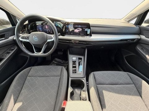 Voitures D'occasion À Dunkerque | Volkswagen Golf 2.0 Tdi Scr 116Ch Life Plus Dsg7