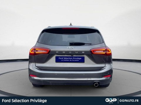 Voitures D'occasion À Dunkerque | Ford Focus Sw 1.0 Ecoboost Mhev 125Ch Titanium X Business