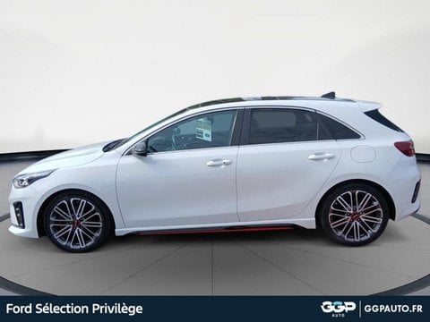 Voitures D'occasion À Dunkerque | Kia Ceed 1.6 T-Gdi 204Ch Gt Dct7 My20