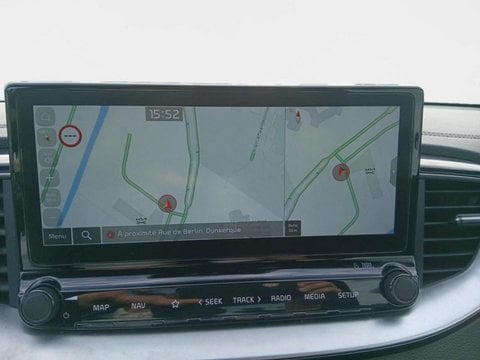 Voitures D'occasion À Dunkerque | Kia Ceed 1.6 T-Gdi 204Ch Gt Dct7 My20