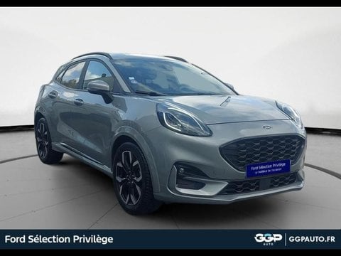 Voitures D'occasion À Dunkerque | Ford Puma 1.0 Ecoboost 125Ch Mhev St-Line X 6Cv