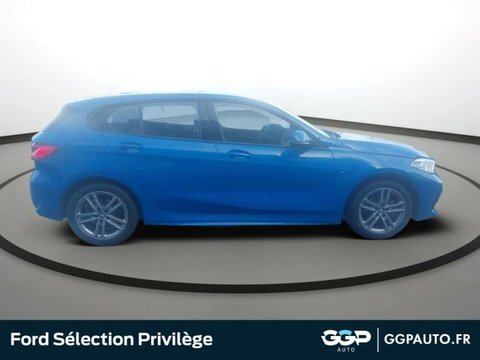 Voitures D'occasion À Dunkerque | Bmw Série 1 118Ia 136Ch M Sport Dkg7