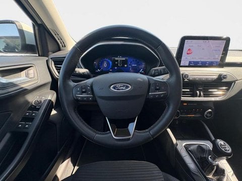 Voitures D'occasion À Dunkerque | Ford Focus Sw 1.0 Ecoboost 125Ch Mhev Titanium X