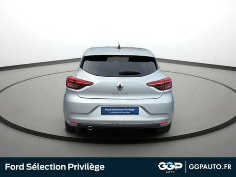 Voitures D'occasion À Dunkerque | Renault Clio 1.0 Tce 90Ch Techno