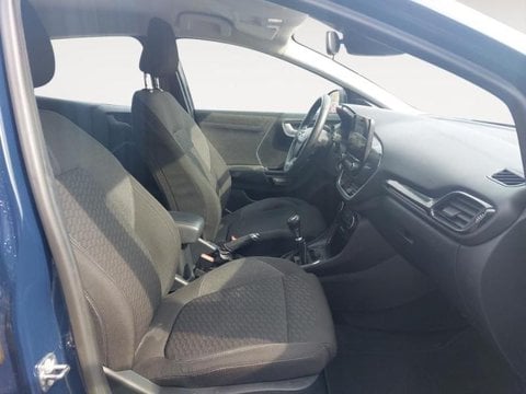 Voitures D'occasion À Dunkerque | Ford Puma 1.0 Flexifuel 125Ch S&S Mhev Titanium