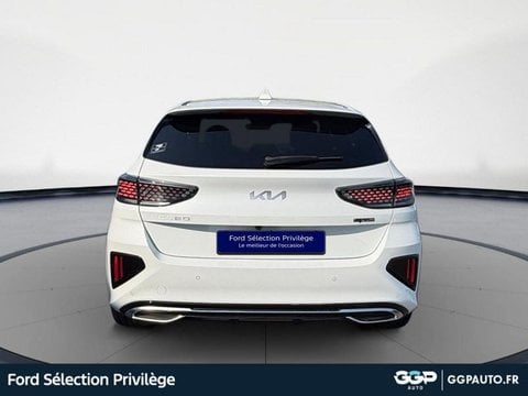 Voitures D'occasion À Dunkerque | Kia Ceed 1.5 T-Gdi 140Ch Gt-Line Dct7 My25