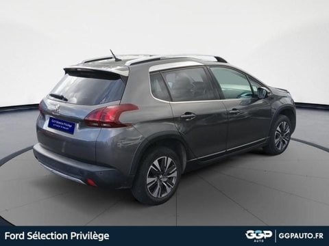 Voitures D'occasion À Dunkerque | Peugeot 2008 1.2 Puretech 110Ch Allure S&S