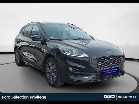 Voitures D'occasion À Dunkerque | Ford Kuga 2.5 Duratec 190Ch Fhev E85 St-Line Bva