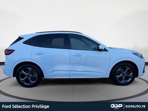 Voitures D'occasion À Dunkerque | Ford Kuga 2.5 Duratec 180Ch Hybrid Flexifuel St-Line X Powershift