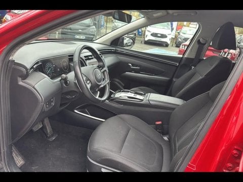 Voitures D'occasion À Armentières | Hyundai Tucson 1.6 T-Gdi 230Ch Hybrid Business Bva6