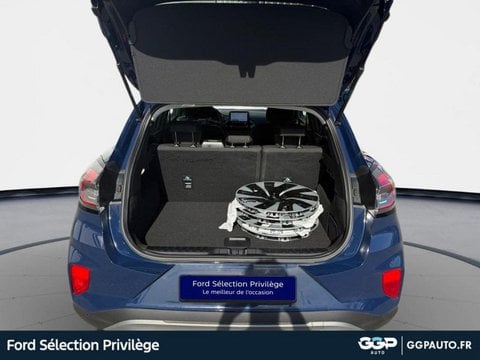 Voitures D'occasion À Armentières | Ford Puma 1.0 Flexifuel 125Ch S&S Mhev Titanium