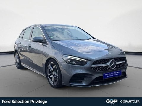 Voitures D'occasion À Armentières | Mercedes-Benz Classe B 200D 150Ch Business Line Edition 8G-...