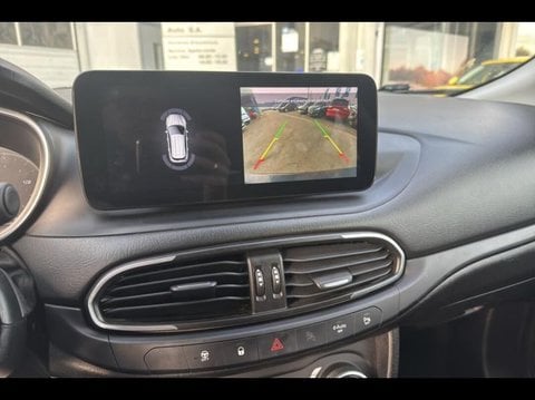 Voitures D'occasion À Armentières | Fiat Tipo Cross Sw 1.5 Firefly Turbo 130Ch S/S (Red) Hybrid...