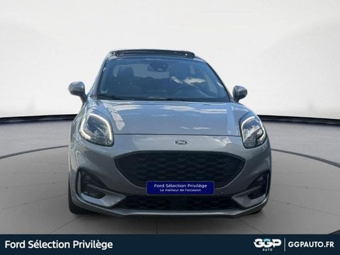 Voitures D'occasion À Armentières | Ford Puma 1.0 Ecoboost 125Ch Mhev St-Line 7Cv