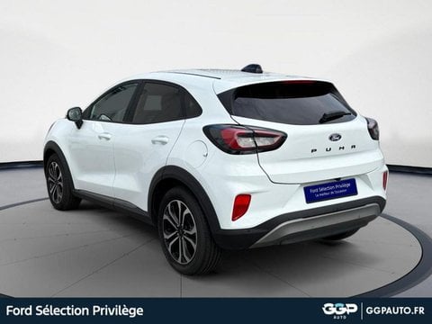 Voitures D'occasion À Armentières | Ford Puma 1.0 Ecoboost Hybrid 125Ch Titanium S&S