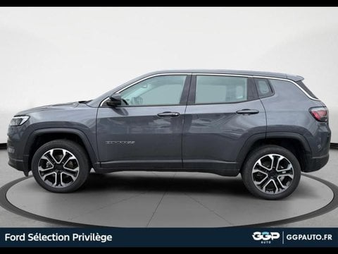 Voitures D'occasion À Armentières | Jeep Compass 1.5 Turbo T4 130Ch Mhev Altitude 4X2 Bvr7