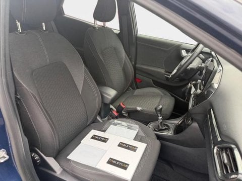 Voitures D'occasion À Armentières | Ford Puma 1.0 Flexifuel 125Ch S&S Mhev Titanium
