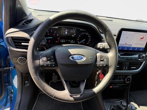Voitures D'occasion À Armentières | Ford Puma 1.0 Ecoboost 125Ch Mhev Titanium Business 7Cv