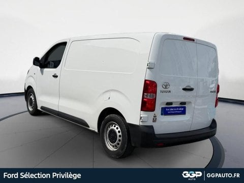 Voitures D'occasion À Armentières | Toyota Proace Medium 1.5 D-4D 120 Dynamic Rc21