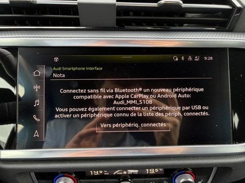 Voitures D'occasion À Armentières | Audi Q3 45 Tfsi E 245Ch S Line S Tronic 6