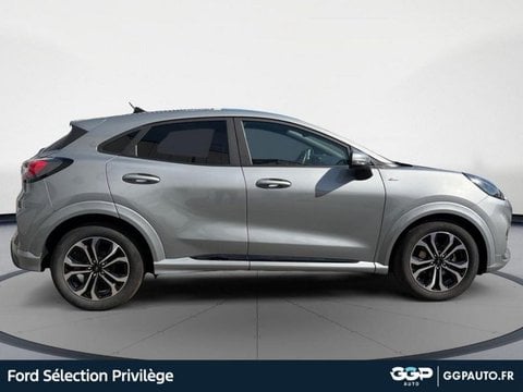 Voitures D'occasion À Armentières | Ford Puma 1.0 Flexifuel 125Ch S&S Mhev St-Line