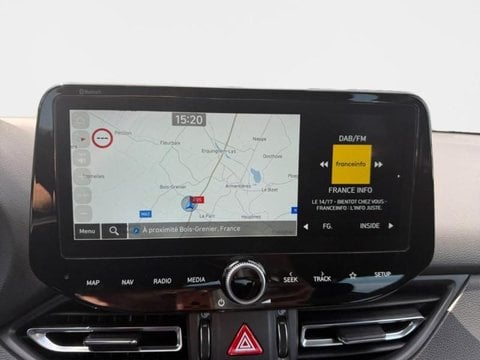 Voitures D'occasion À Armentières | Hyundai I30 1.0 T-Gdi 120Ch Hybrid 48V Creative Dct-7