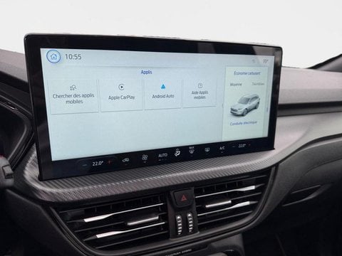 Voitures D'occasion À Armentières | Ford Kuga 2.5 Duratec 180Ch Hybrid Flexifuel St-Line X Powe...