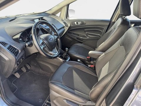 Voitures D'occasion À Armentières | Ford Ecosport 1.0 Ecoboost 125Ch Trend