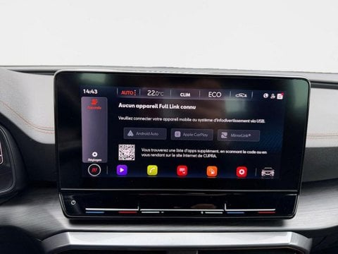 Voitures D'occasion À Armentières | Cupra Formentor 1.4 E-Hybrid 204Ch V Dsg6
