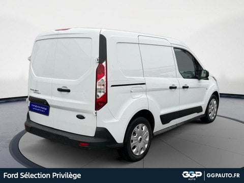 Voitures D'occasion À Armentières | Ford Transit Connect L1 1.0E 100Ch E85 Trend Business Nav