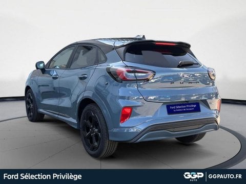 Voitures D'occasion À Armentières | Ford Puma 1.0 Ecoboost Hybrid 125Ch Bluecruise Edition S&S ...