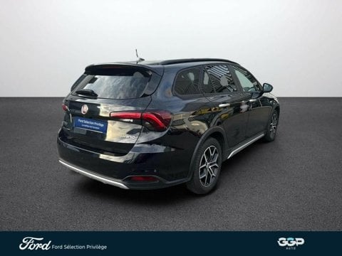 Voitures D'occasion À Armentières | Fiat Tipo Cross Sw 1.5 Firefly Turbo 130Ch S/S (Red) Hybrid...