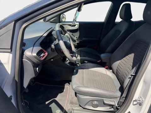 Voitures D'occasion À Armentières | Ford Puma 1.0 Flexifuel 125Ch S&S Mhev St-Line X