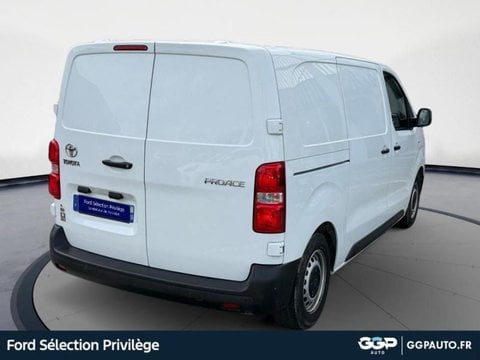 Voitures D'occasion À Armentières | Toyota Proace Medium 1.5 D-4D 120 Dynamic Rc21