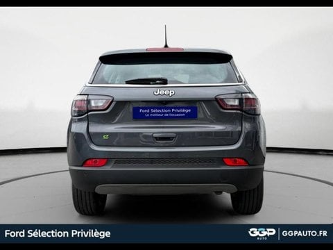 Voitures D'occasion À Armentières | Jeep Compass 1.5 Turbo T4 130Ch Mhev Altitude 4X2 Bvr7