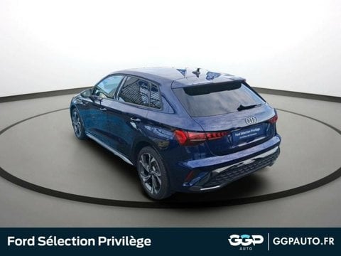 Voitures D'occasion À Armentières | Audi A3 Sportback 35 Tfsi 150Ch Hybride S Line S Tronic 7