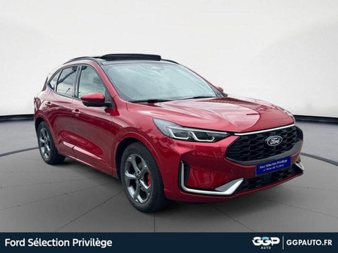 Voitures D'occasion À Armentières | Ford Kuga 2.5 Duratec 180Ch Hybrid Flexifuel St-Line X Powe...