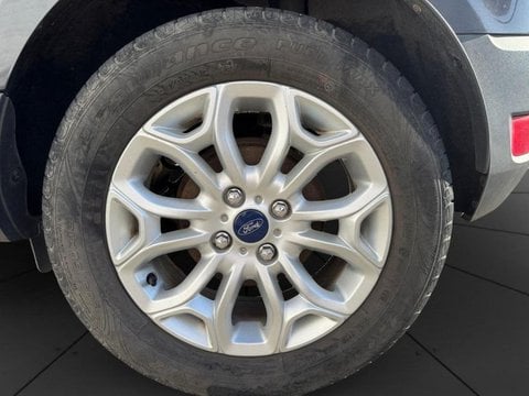 Voitures D'occasion À Armentières | Ford Ecosport 1.0 Ecoboost 125Ch Trend