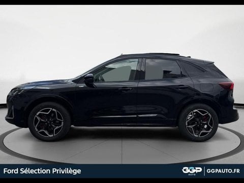 Voitures D'occasion À Armentières | Ford Kuga 2.5 Duratec 180Ch Hybrid Flexifuel St-Line X Powe...