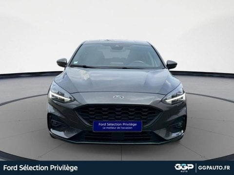 Voitures D'occasion À Armentières | Ford Focus 1.0 Ecoboost 155Ch Mhev St-Line X