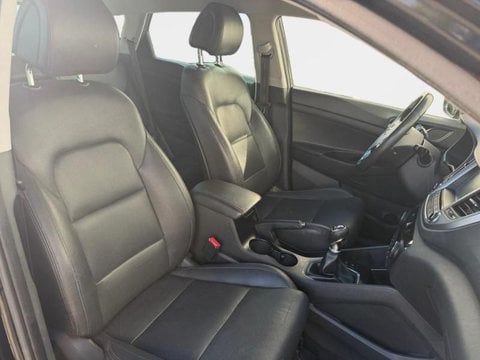 Voitures D'occasion À Armentières | Hyundai Tucson 1.7 Crdi 115Ch Executive 2Wd