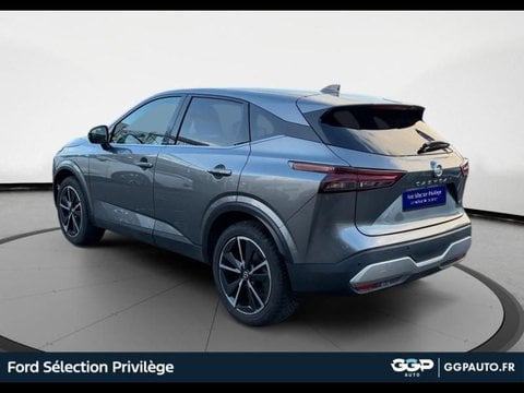 Voitures D'occasion À Armentières | Nissan Qashqai 1.3 Mild Hybrid 140Ch N-Connecta 2022