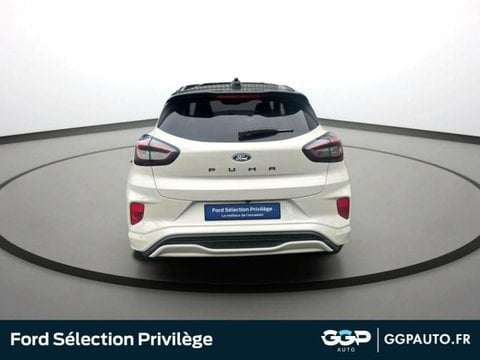 Voitures D'occasion À Armentières | Ford Puma 1.0 Ecoboost Hybrid 125Ch Sound Edition S&S Power...