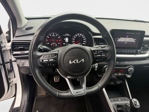 Voitures D'occasion À Armentières | Kia Stonic 1.0 T-Gdi 100Ch Gt Line