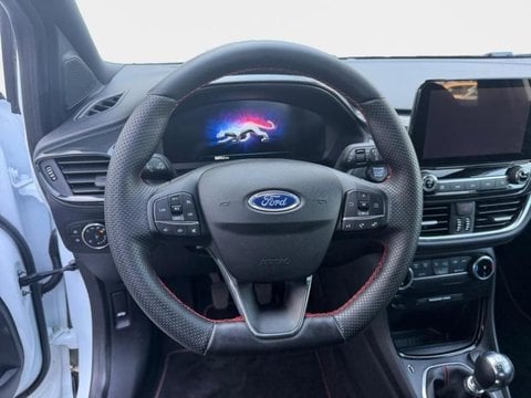 Voitures D'occasion À Armentières | Ford Puma 1.0 Flexifuel 125Ch S&S Mhev St-Line